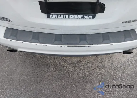 2013 Chevrolet Equinox 1Lt из США, поврежденный, VIN 2GNFLDE3XD6160581